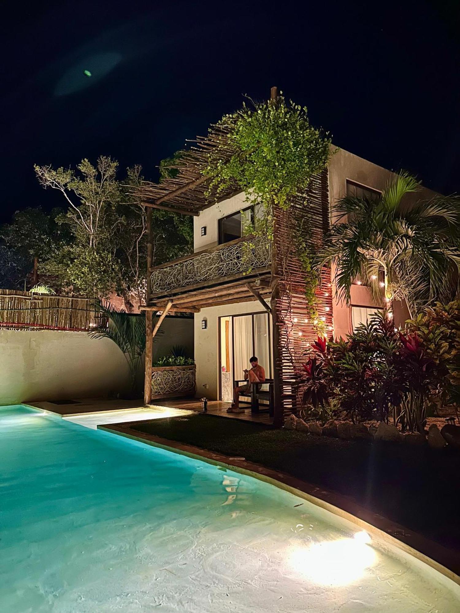Villa Ahal, Чемуйиль Экстерьер фото